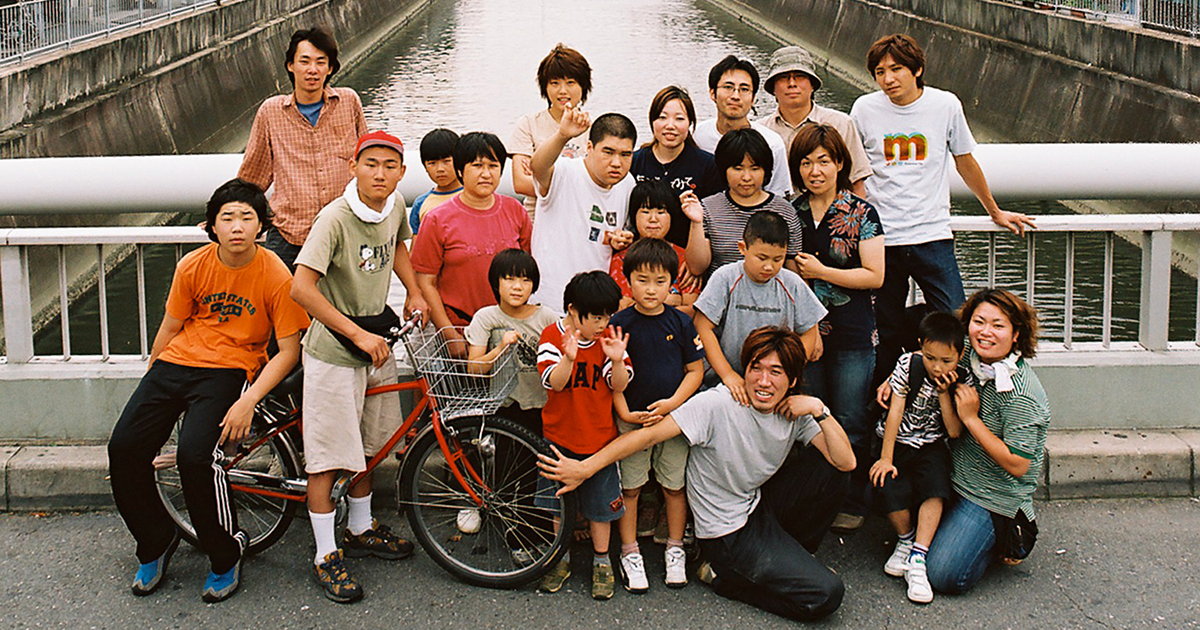 自転車でいこう('03モンタージュ) 映画 「自転車でいこう」 | 株式会社モンタージュ - MONTAGE Inc.